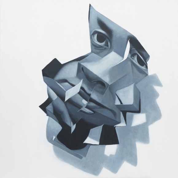 DIANA ZIPETO Georgia (Georgia O&#039;Keefe), 2017