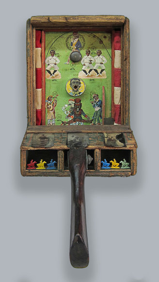 KAT FLYN, Shooting Gallery, 2015