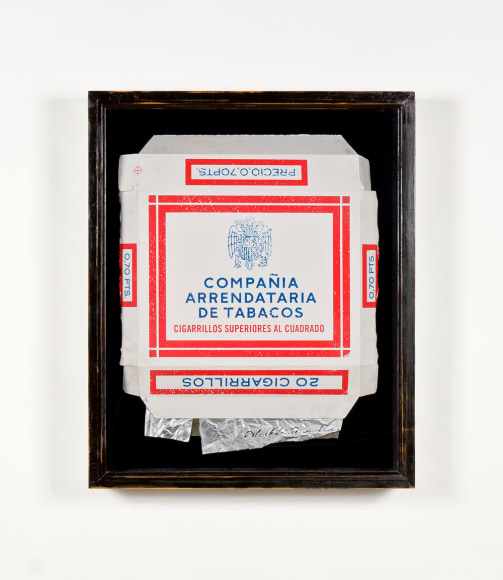 SKYLAR FEIN The Cuadrado Message, 2012