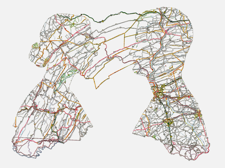 NIKKI ROSATO Untitled (Connections), 2014