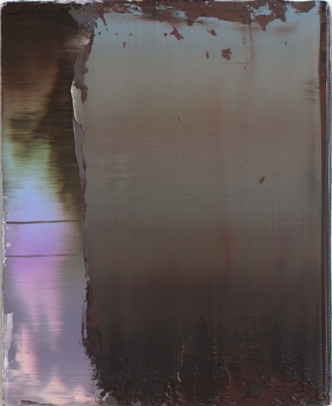 PETER KRAUSKOPF ALTES BILD, B 010714, 2014