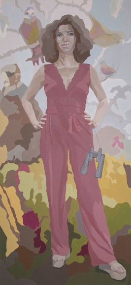 RUTH OWENS, Birthday Outing, 2020