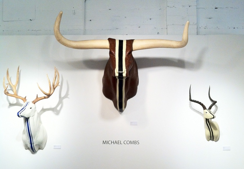 PULSE MIAMI 2011 III JONATHAN FERRARA GALLERY booth C-103, [Installation View]