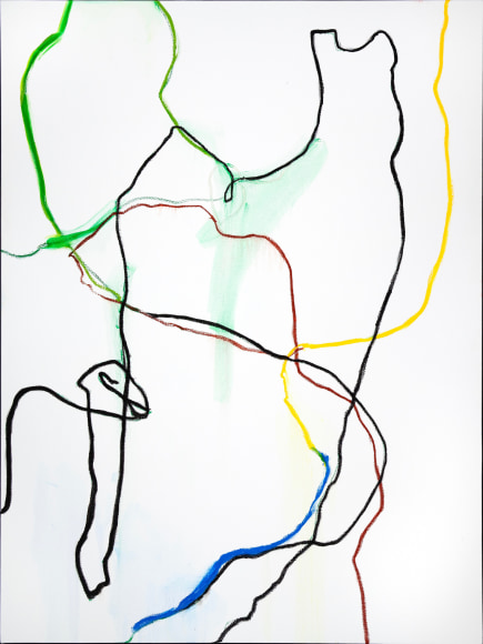 ANASTASIA PELIAS Automatics (zero), 2009