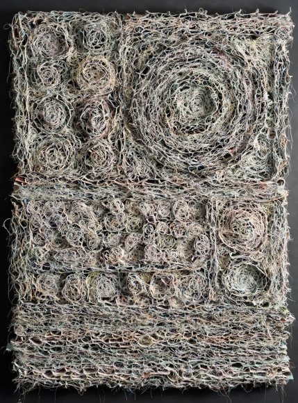 ANITA COOKE Compartment II, 2011-2012