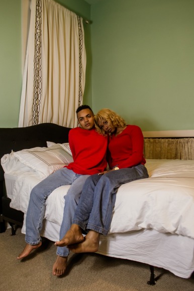 TRENITY THOMAS, See You Clear, 2020