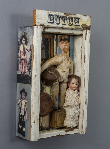 KAT FLYN, Butch, 2017