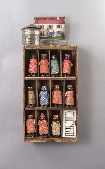 KAT FLYN, Affordable Housing, 2017