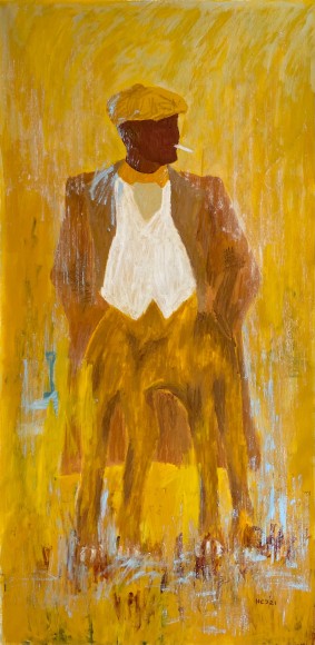 HARSIMRAN JUNEJA, Soldiers Minute, 2021