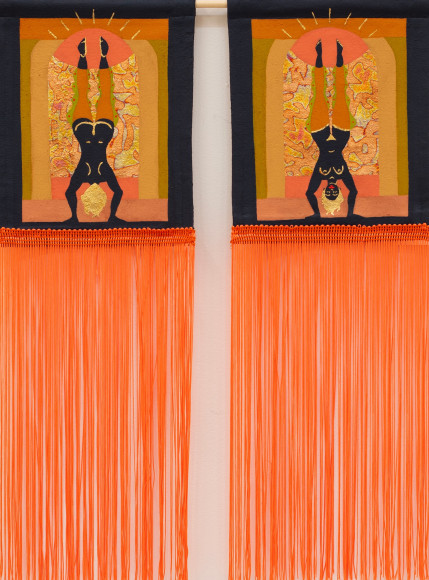 BECCA FUHRMAN, Heads or Tails, 2025