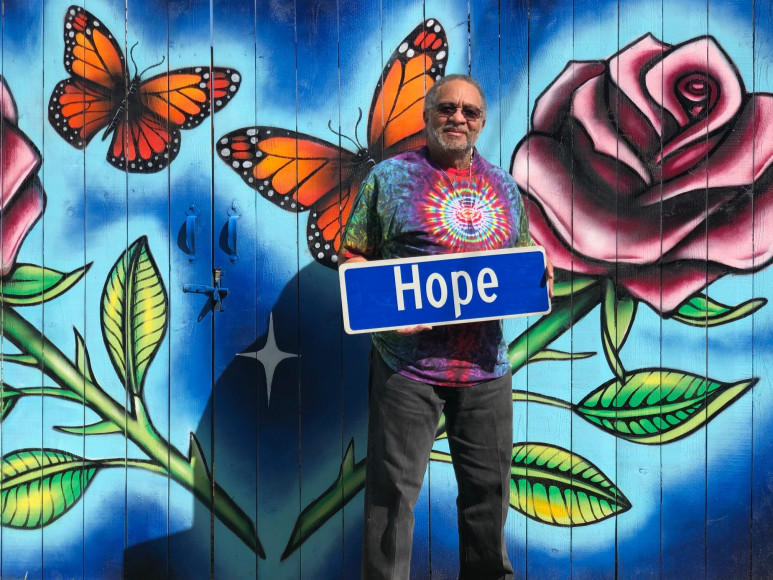 JONATHAN FERRARA, Hope Photo Project