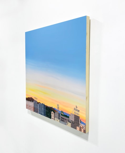 KRISTIN MOORE, City of Angels, 2021