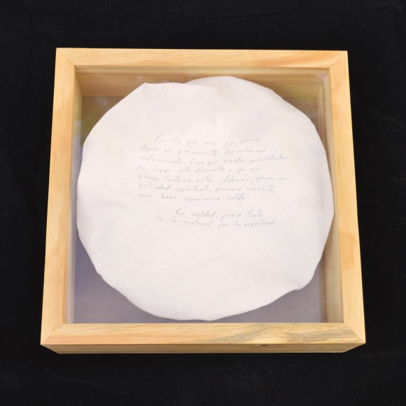 JOSÉ ANGEL VINCENCH, ROGACION DE CABEZA PARA LOS CUBANOS. (RITUAL HEADS) I, 2006-2007