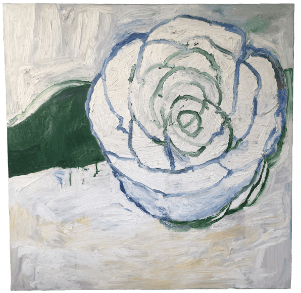 MARGARET EVANGELINE, Greening World #3, 2020