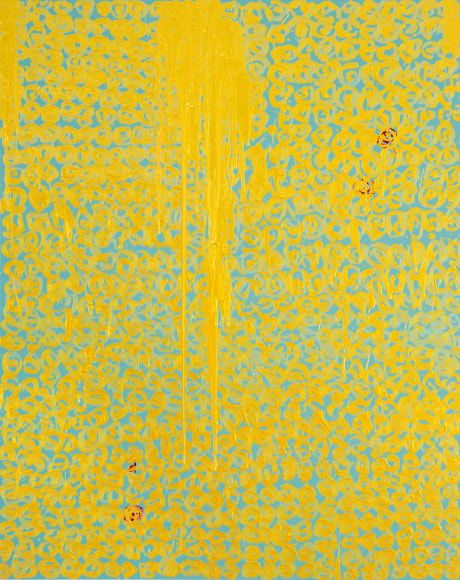 MARGARET EVANGELINE, Camellias You Left Behind #3, 2018