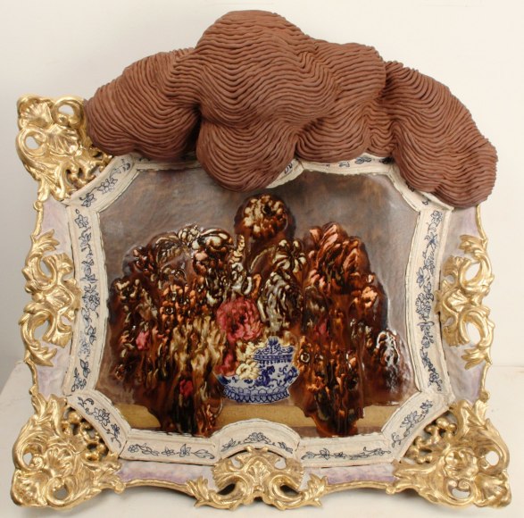 DIRK STASCHKE, Intrusion, 2018