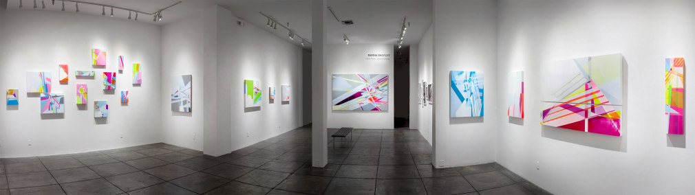 MARNA SHOPOFF&nbsp;|||&nbsp;Usual Places, Unusual Spaces