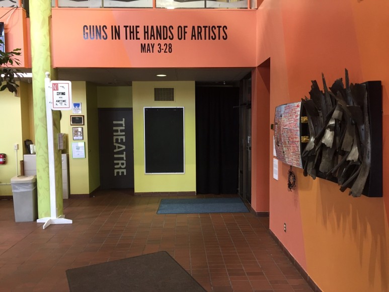 GUNS IN THE HANDS OF ARTISTS&nbsp;||| Pillsbury United Communities