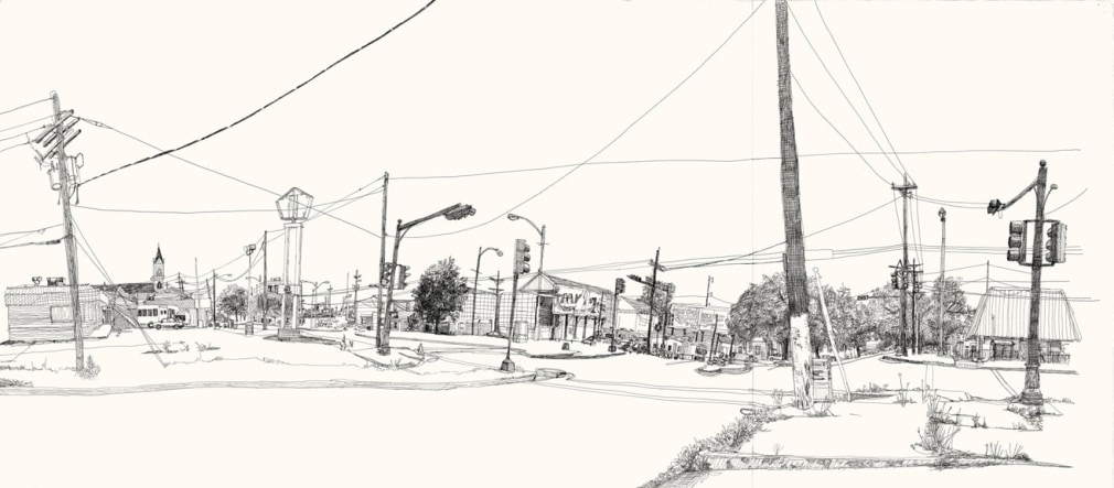 HANNAH CHALEW, Four Corners, 2010