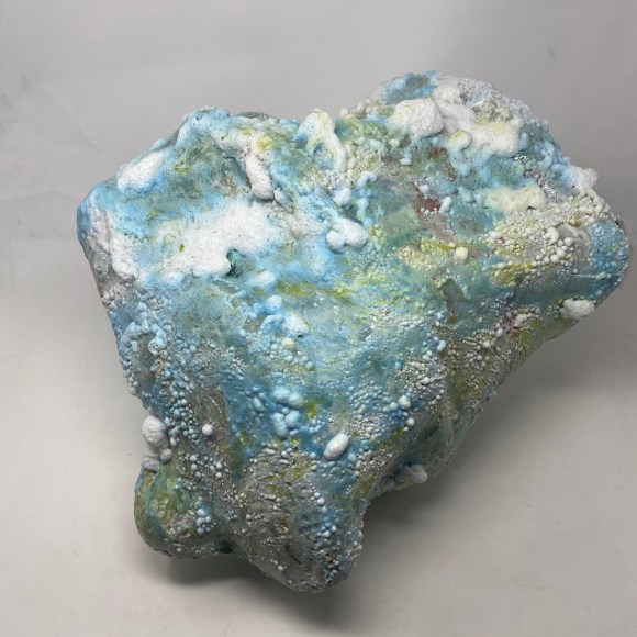 JENNY DAY, Untitled Green 1, 2019