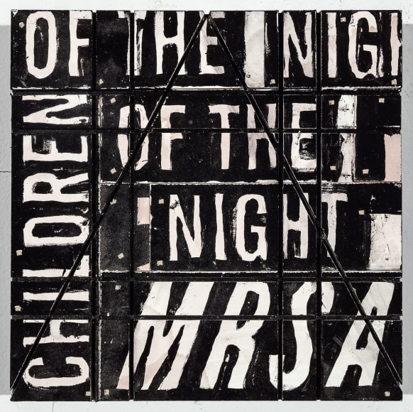 SKYLAR FEIN x MRSA, Children I, 2015