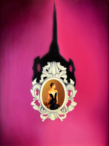 NORA SEE Portrait of Madame Why,&nbsp;2012