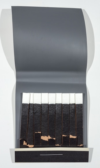 SKYLAR FEIN King Edward Cigars&nbsp;[interior view], 2015