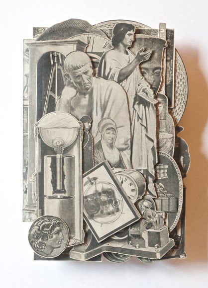 TONY DAGRADI Aristotle, 2017