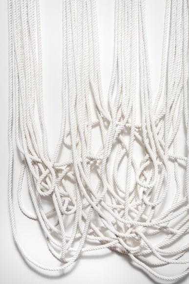 SIDONIE VILLERE Jumbled&nbsp;[detail], 2017