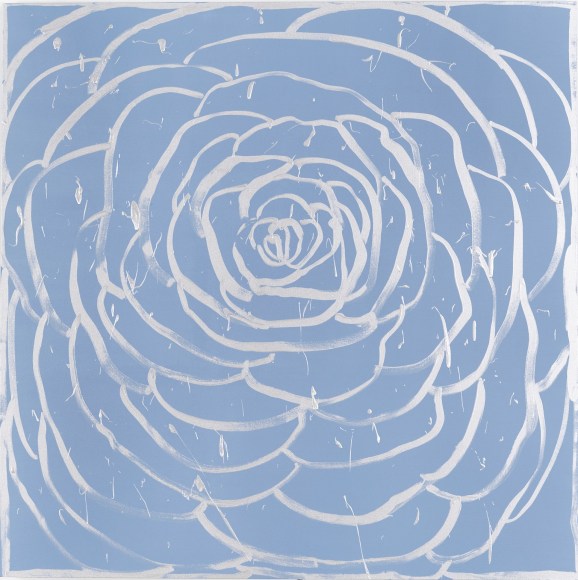 MARGARET EVANGELINE, Ice Camellia, 2020