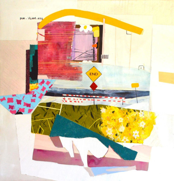 JENNY DAY, End, 2018