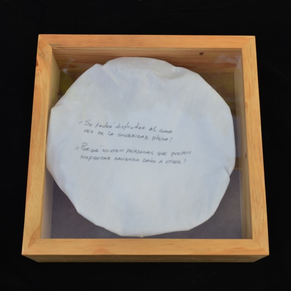 JOSÉ ANGEL VINCENCH, ROGACION DE CABEZA PARA LOS CUBANOS. (RITUAL HEADS) II, 2006-2007