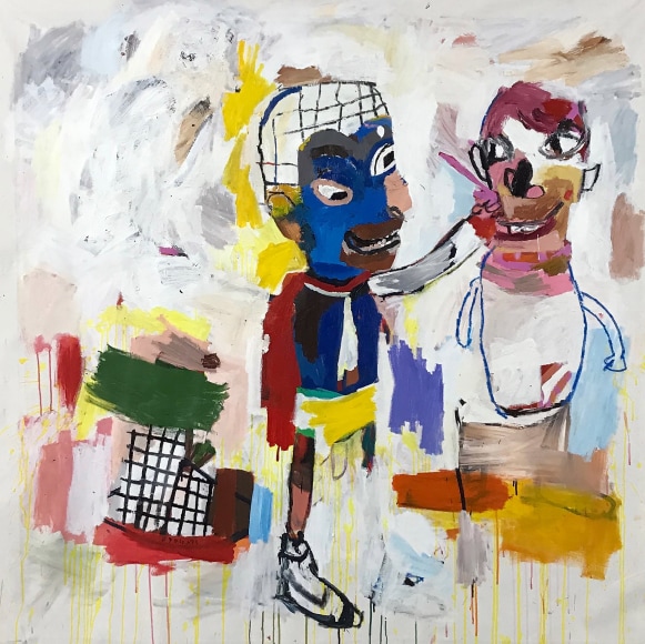 STARSKY BRINES, Hero, 2019