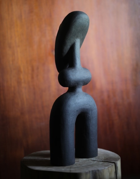 NOE KUREMOTO, Haniwa Warrior 155, 2024