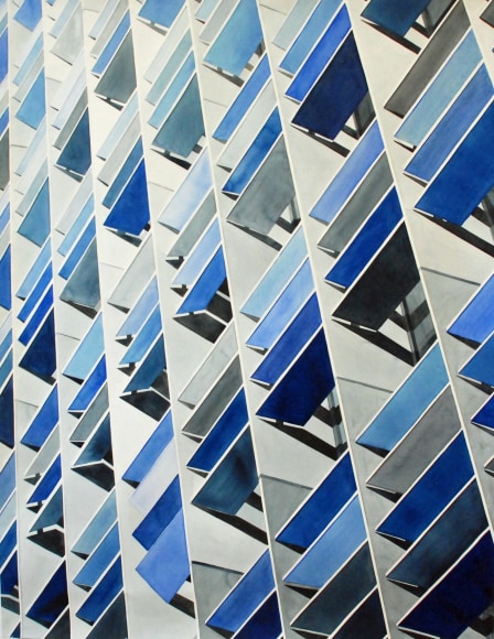 AMY PARK Niemeyer, Costa (and others) Fa&ccedil;ade, Rio de Janeiro, Brazil, 2010