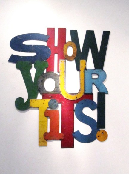 DAVID BUCKINGHAM, Bourbon Street Chant, 2010