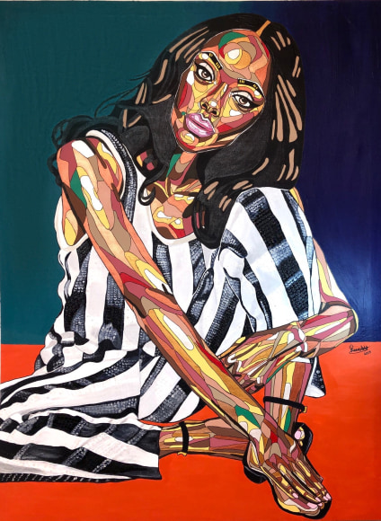 REWA, EKE | Rebirth of the PYTHON, 2019