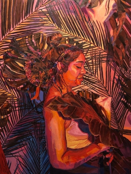 KIARA AILEEN MACHADO, Hermana Querida, 2019