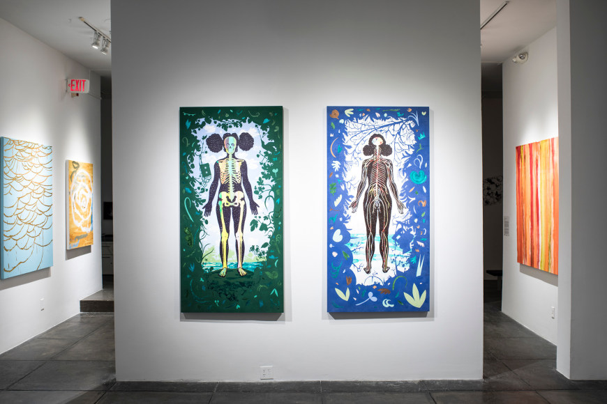 OSCILLATION:&nbsp;An Exhibition About Painting