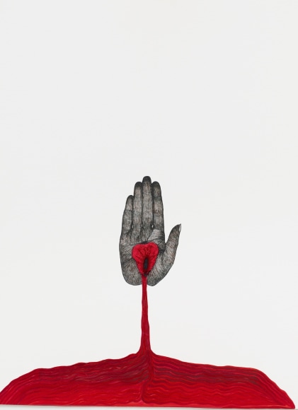 ESPERANZA CORT&Eacute;S, The Harvest, 2016