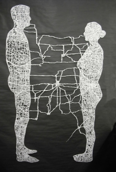 NIKKI ROSATO Connections, 2011