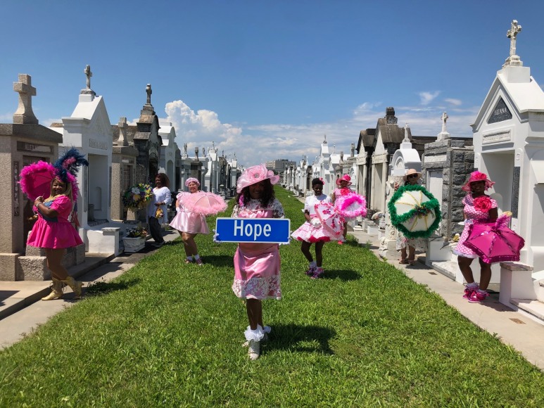 JONATHAN FERRARA, Hope Photo Project