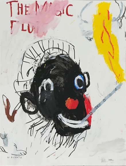 STARSKY BRINES, Magic, 2019