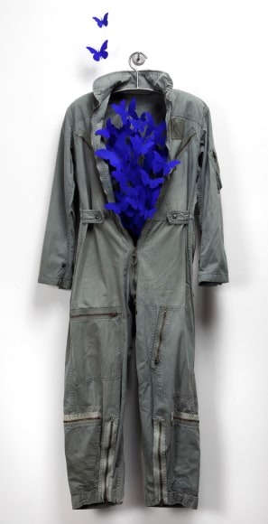 PAUL VILLINSKI Vessel (for Amelia), 2010