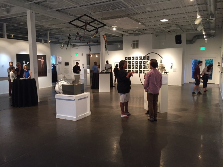 GUNS IN THE HANDS OF ARTISTS