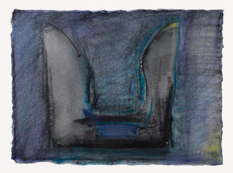ANASTASIA PELIAS, Untitled (mama study) III, 2018