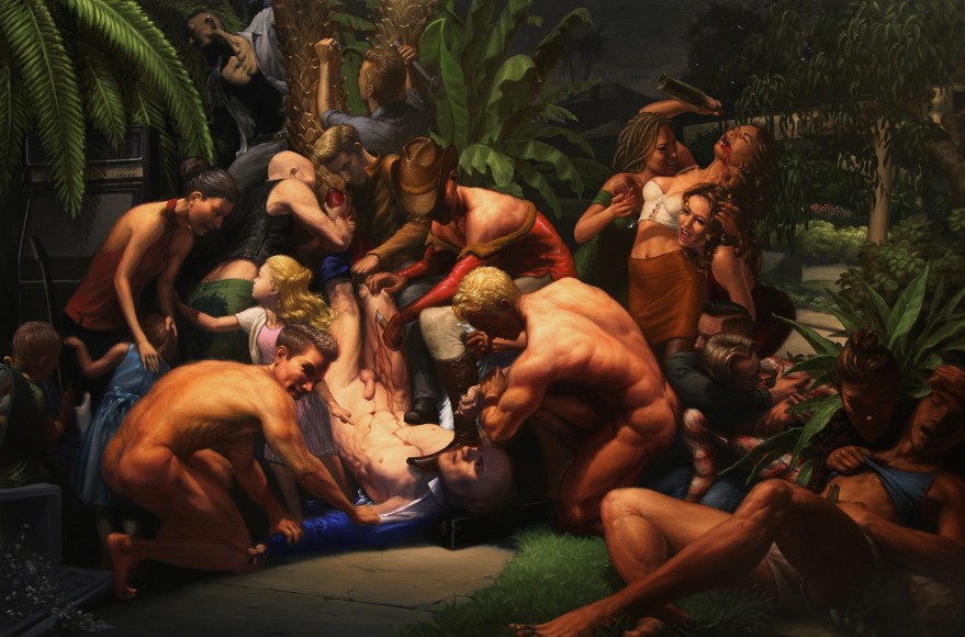 MICHAEL TOLE, The Concert, 2017