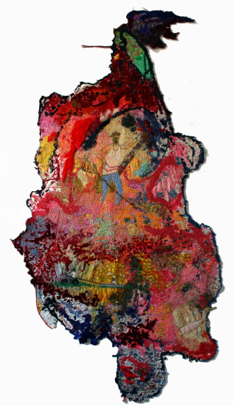 GINA PHILLIPS The Arrow of Time is a Lie, 2010