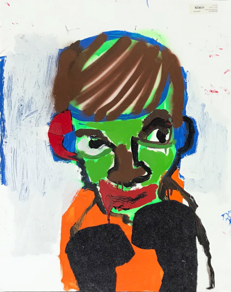 STARSKY BRINES, Fauvebox, 2019