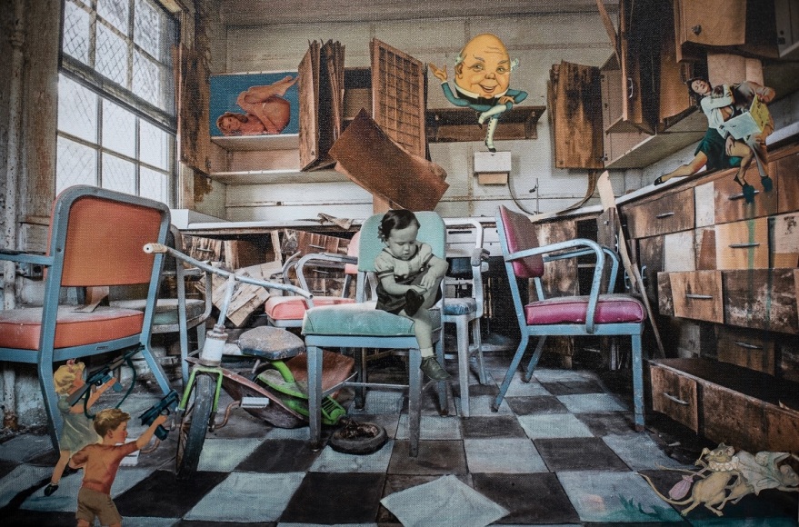 MASH BUHTAYDUSSS, Nursery Grime, 2016